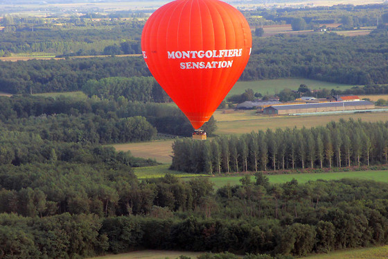 Montgolfiere sensation Ouest - photo 9