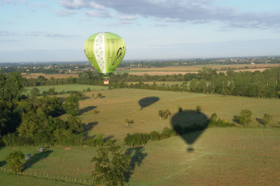 Montgolfiere sensation Ouest - photo 6
