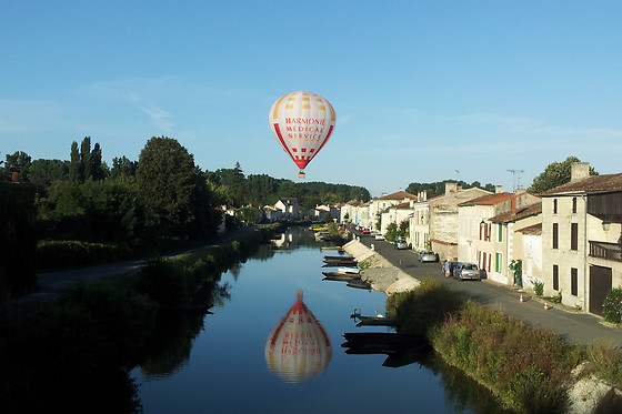 Montgolfiere sensation Ouest - photo 7