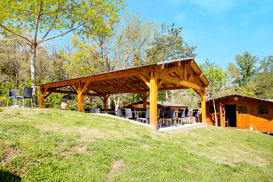 Camping des randonneurs - photo 1