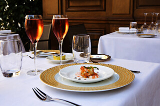 Dîner d'exception