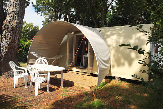 Camping de l'Etang du Pays Blanc - photo 12