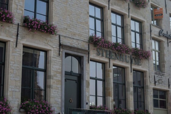 Hotel Restaurant Steenhuyse