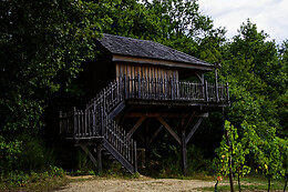 LES CABANES DES BENAUGES