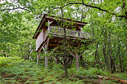 LES CABANES DES BENAUGES