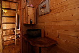 LES CABANES DES BENAUGES