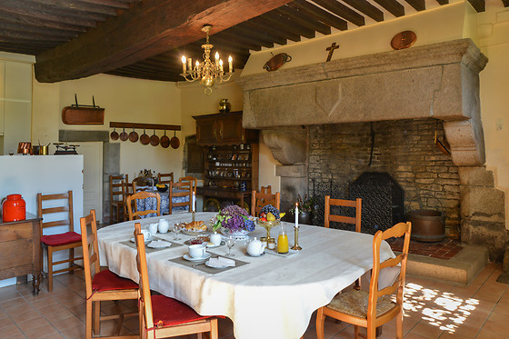 Le logis d'équilly - photo 0