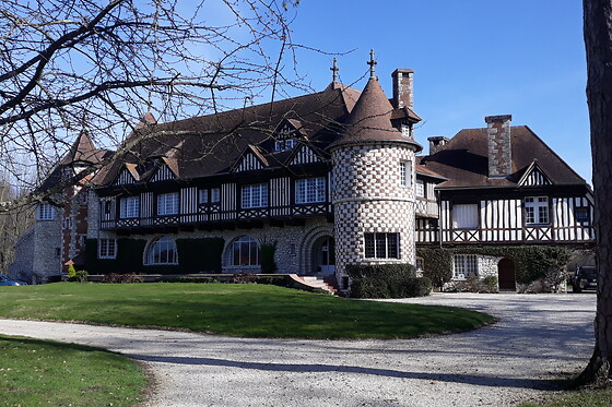 Le Manoir de Beaumarchais - photo 4