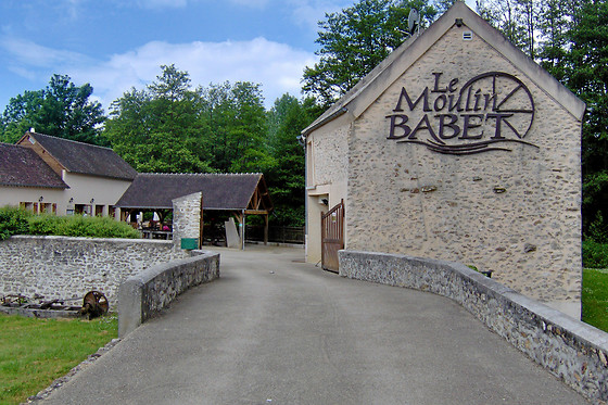 Restaurant du Moulin Babet - photo 0