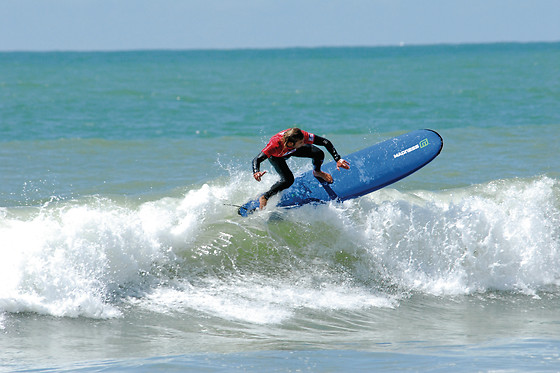 Cours découverte de surf ou de bodyboard - Inside Surf School - Longeville-sur-Mer (85)