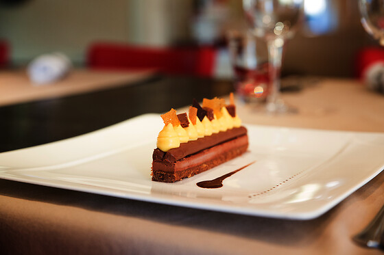 Gastronomie des grands Chefs
