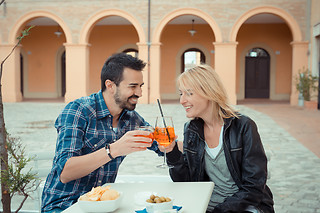 Happy apéro à 2