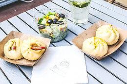 Bao time Terreaux
