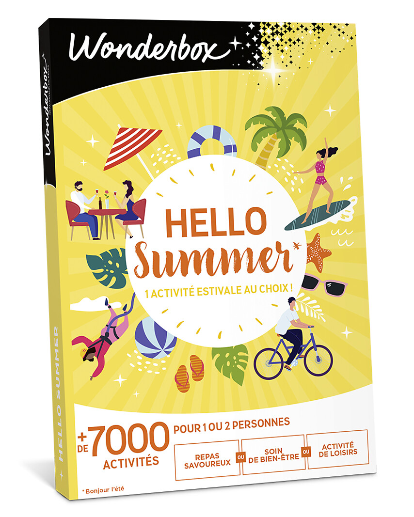 Hello Summer