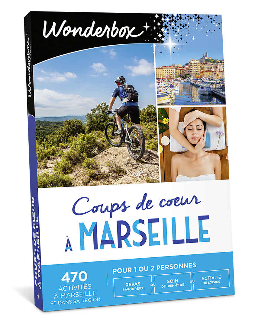 Coups de cœur à Marseille