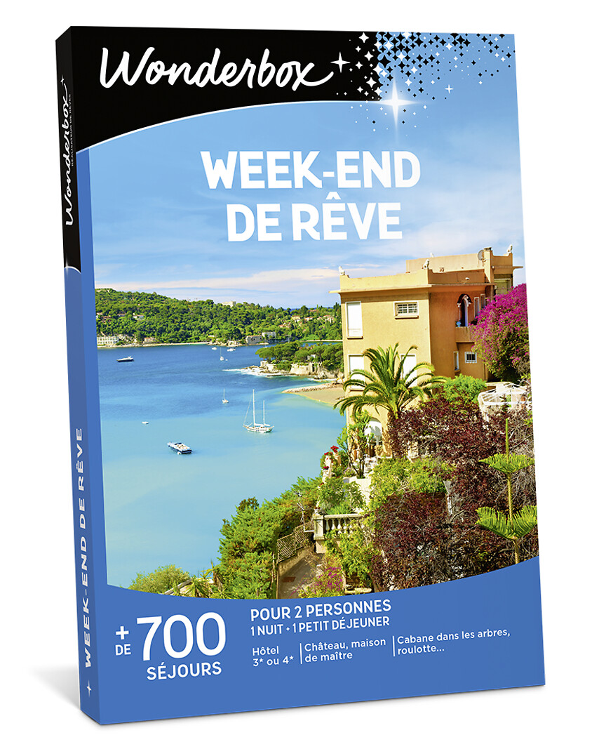 Week-end de rêve