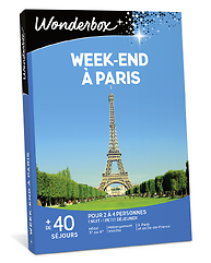 Week-end à Paris