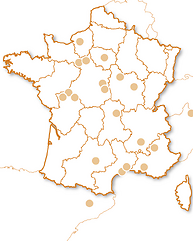 Balade à cheval en duo
