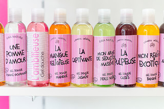 Une séance de maquillage chez Plénitude Beauté à Le Havre (76)
