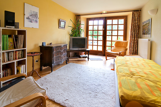 Gîte Auberge L'Herminette - photo 6