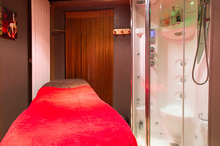 Massage facial japonais chez Plénitude Beauté au Havre (76)
