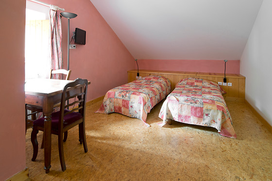 Gîte Auberge L'Herminette - photo 8
