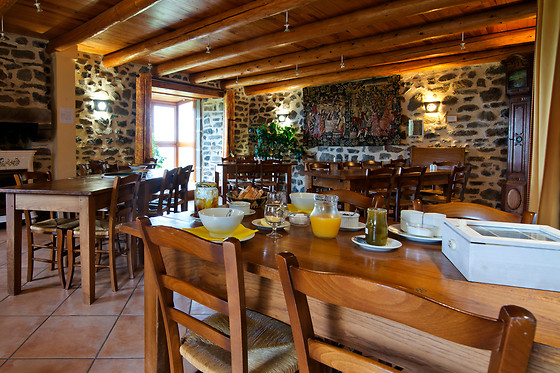 Gîte Auberge L'Herminette - photo 18