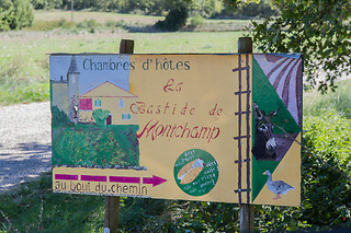 Séjour sous yourte pour 2 à la Bastide de Montchamp à Malataverne (26)