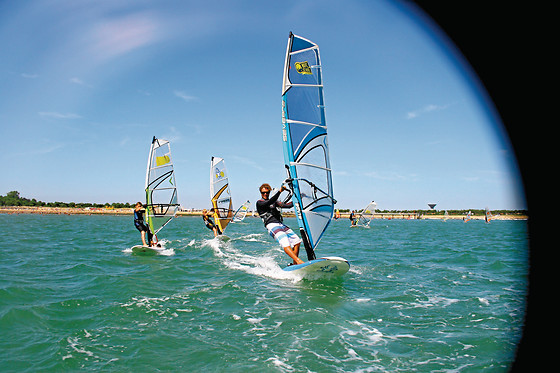 Wave School - photo 30