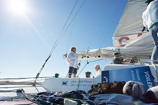 Navigation sur catamaran de course pour 2 - Voilemed - Le Grau du Roi (30)