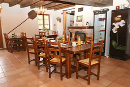 Ferme  des pirodelles