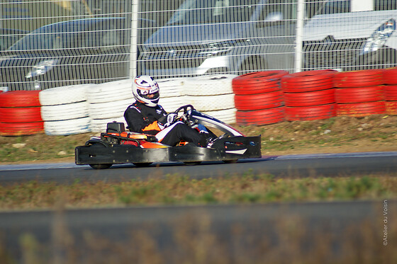 Racing Kart du Mans - photo 0