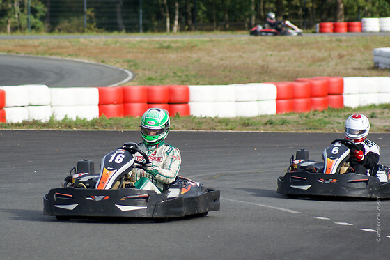 Racing Kart du Mans - photo 2