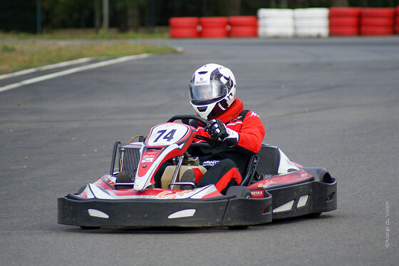 Racing Kart du Mans - photo 4