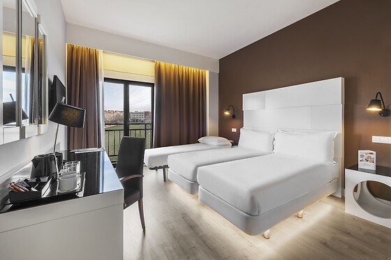 Hotel Elba Madrid Alcalá