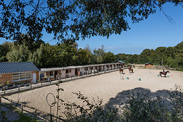 Sables d'Or Equitation