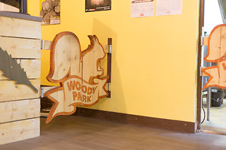 Séjour en tente suspendue pour 2 à Woody Park à Fécamp (76)