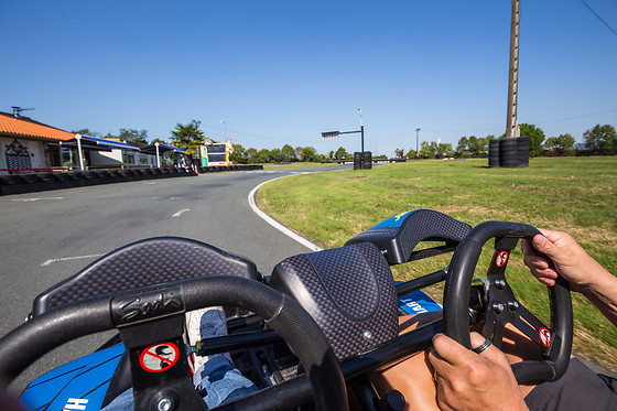 Sessions de karting - Circuit Philippe Alliot - Belleville-Sur-Vie (85)