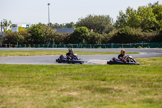 Sessions de karting - Circuit Philippe Alliot - Belleville-Sur-Vie (85)
