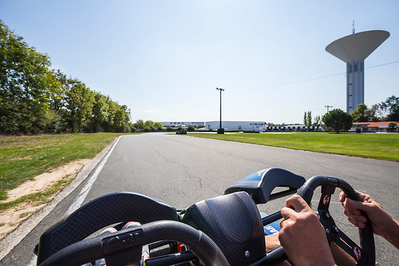 Sessions de karting - Circuit Philippe Alliot - Belleville-Sur-Vie (85)