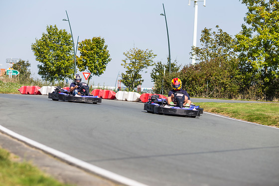 Sessions de karting - Circuit Philippe Alliot - Belleville-Sur-Vie (85)