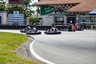 Sessions de karting - Circuit Philippe Alliot - Belleville-Sur-Vie (85)