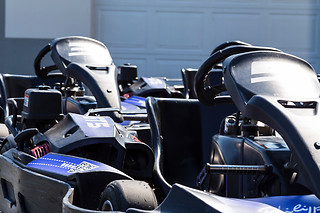 Sessions de karting - Circuit Philippe Alliot - Belleville-Sur-Vie (85)