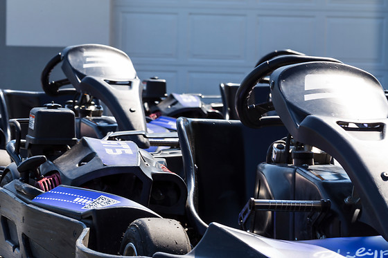 Sessions de karting - Circuit Philippe Alliot - Belleville-Sur-Vie (85)