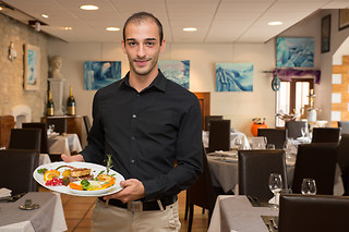 Repas pour 2 à l'Hostellerie des Remparts à Delle (90)