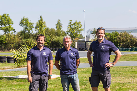 Sessions de karting - Circuit Philippe Alliot - Belleville-Sur-Vie (85)