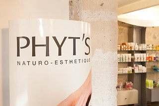 Un modelage californien à l'Institut Phyt's à Paris (6ème)