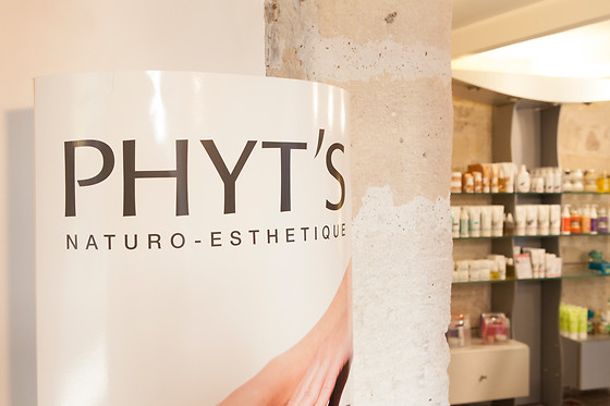 Un modelage californien à l'Institut Phyt's à Paris (6ème)