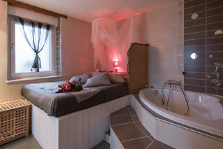 Séjour pour 2 au B&B Villa La Lorraine à Folkling (57)