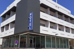HOTEL SANTA CRUZ